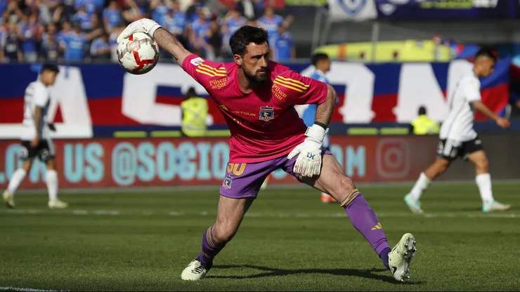 De Paul se queda en Colo Colo