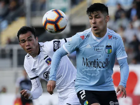 Emblema de O'Higgins avisa que Alarcón será amo y señor del equipo