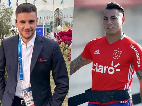 Fouillioux reveló el problema del fallido regreso de Vargas a la U