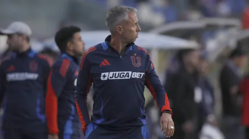 Gustavo Álvarez no está conforme con un puesto.