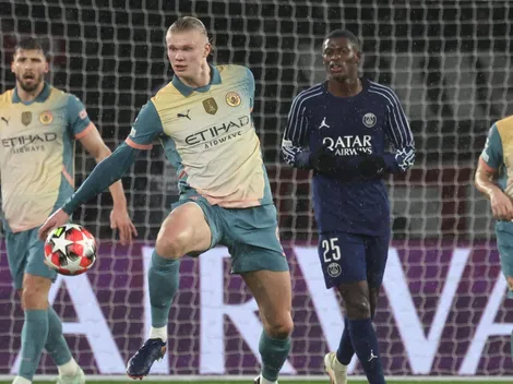 City de Pep sufre papelón y queda al borde de la eliminación en Champions