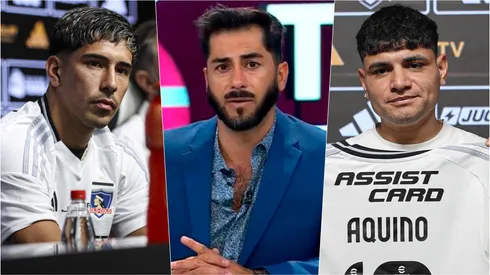 Johnny Herrera aseguró que Colo Colo está haciendo una inversión que no le asegura nada.