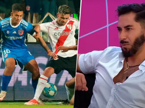 Ni de Colo Colo, ni la UC: Herrera elige al mejor jugador del campeonato