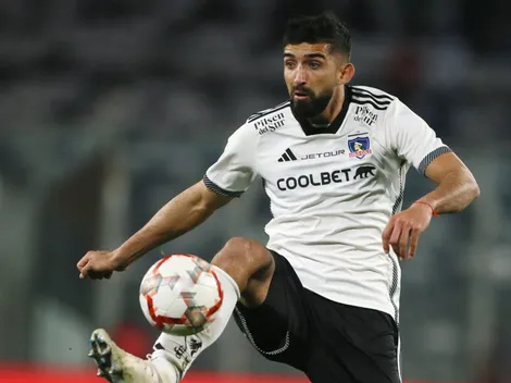 Es real: Colo Colo va con todo por Amor para reemplazar a Falcón