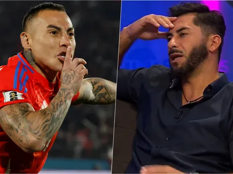 "Iba Mosa y...": Johnny furioso con la U por Eduardo Vargas