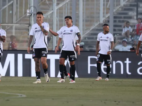 A Colo Colo le podrían quitar a uno de sus atacantes