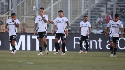 Colo Colo tendrá un exigente año.