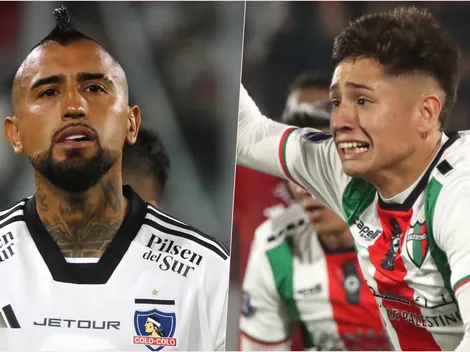 Vidal presiona a Colo Colo por la llegada de Iván Román