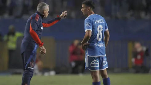 Gustavo Álvarez necesita dos refuerzos más en U de Chile.