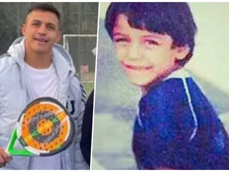 Se supo todo: "Alexis Sánchez quiere venir a la U"