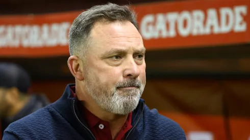 Hernán Caputto habló sobre su presente en Deportes Copiapó