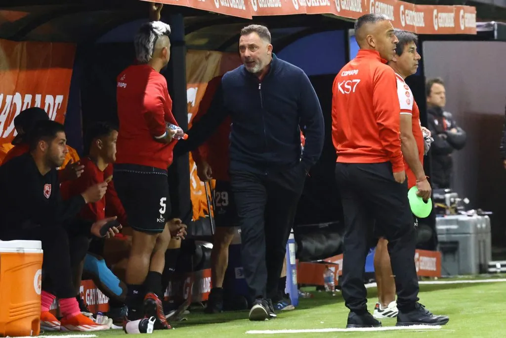 Hernán Caputto busca el ascenso con Deportes Copiapó | Photosport