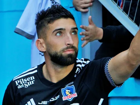 El gesto de Amor en Instagram que confirma su vuelta a Colo Colo