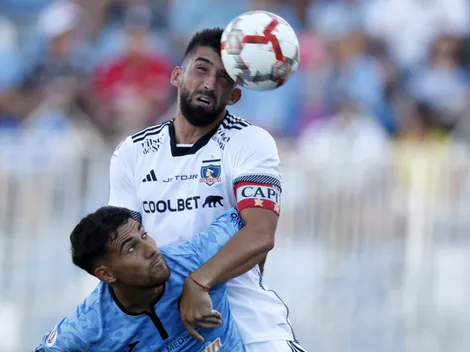 Peric adelanta por qué Colo Colo busca el regreso de Amor