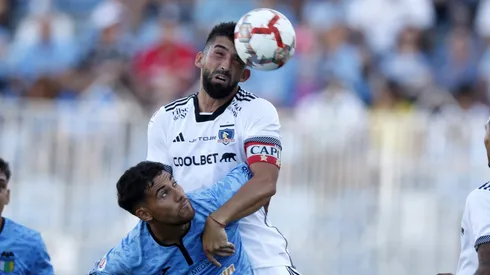 Emiliano Amor tiene la opción de volver a Colo Colo