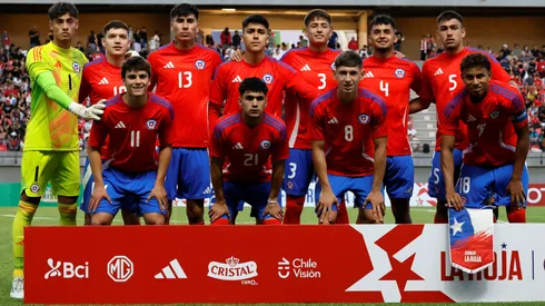 La Roja se estrena en Sudamericano Sub 20 ante el local Venezuela.