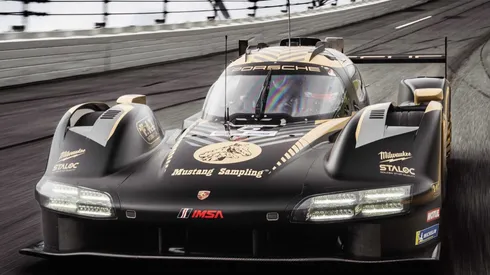 El chileno saldrá este jueves a la pista del Daytona International Speedway para la clasificación de la carrera final.