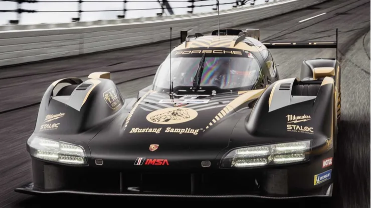 El chileno saldrá este jueves a la pista del Daytona International Speedway para la clasificación de la carrera final.
