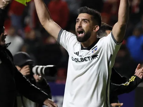 Colo Colo da el primer paso clave con Emiliano Amor