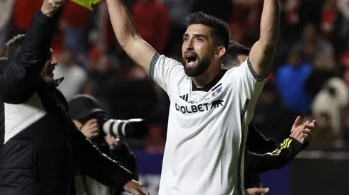 Emiliano Amor prepara su regreso a Colo Colo sacrificando un acuerdo listo en Argentina.