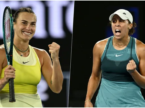 Definida la final femenina del Australian Open: hay una sorpresa