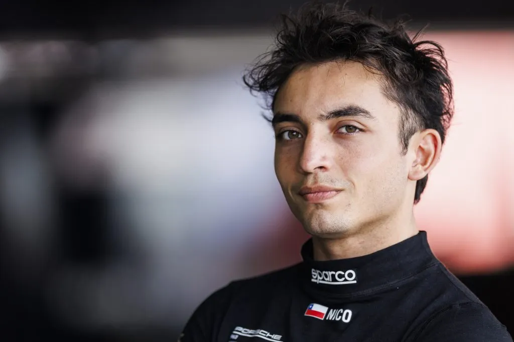 Nico Pino competirá en las 24 horas de Daytona arriba del Porsche 963 del equipo alemán, Proton Competition. (Foto: James Gilbert/Getty Images)