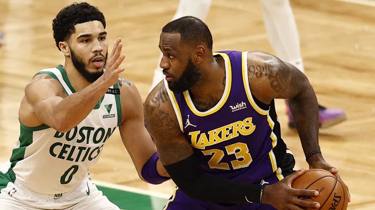 El Crypto.com Arena albergará el partidazo entre Lakers y Celtics.