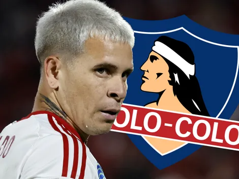 #SoteldoAColoColo: insólita campaña alba por el venezolano