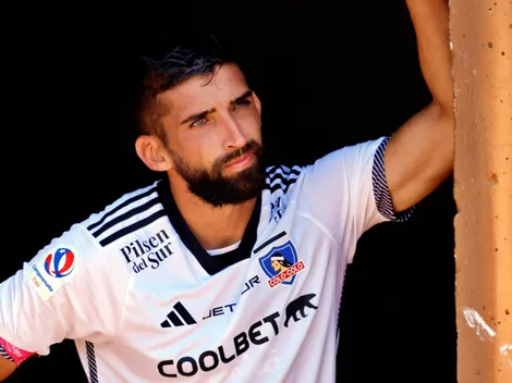 El Plan B y C de Colo Colo en defensa si se cae Emiliano Amor