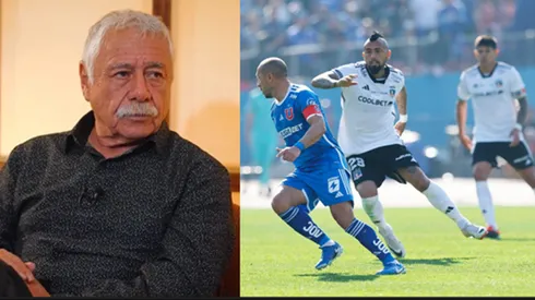 El rey del metro cuadrado se refirió a la polémica suspensión.