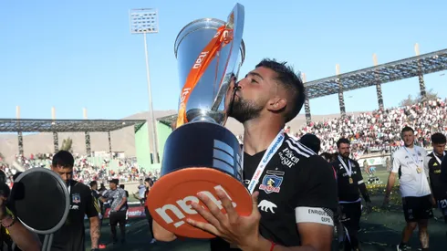 La fecha en que podría volver a la cancha el defensa.