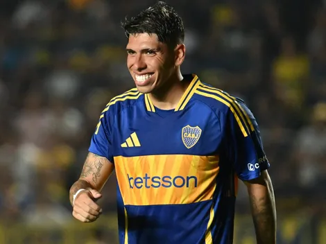 El meme europeo que protagoniza Carlos Palacios en Boca Juniors