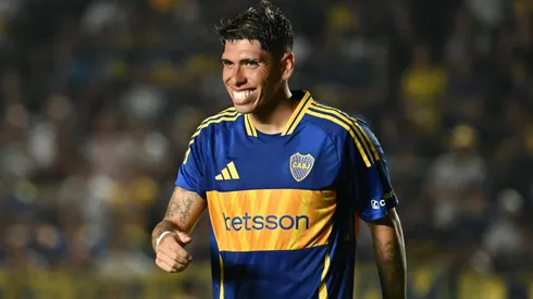 Carlos Palacios es genio y figura en Argentina