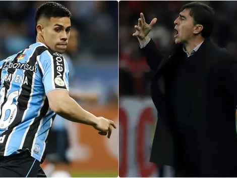 Quinteros firma a otro chileno en Gremio para ayudar a Aravena