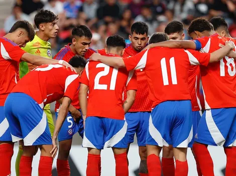 ¿A qué hora juega Chile vs Venezuela en el Sudamericano Sub 20?