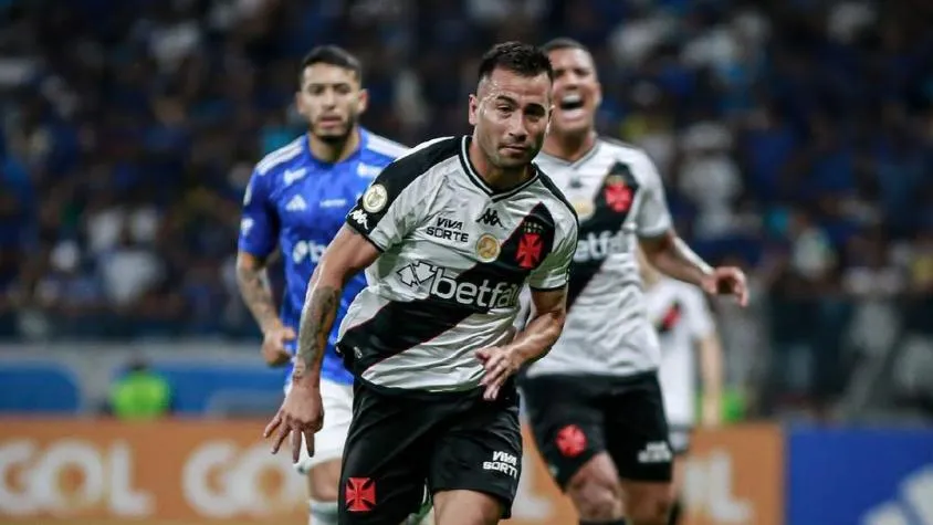 Jean Meneses no está pasando por el mejor de los presentes en el Vasco Da Gama. ¿Será Colo Colo su próximo destino? | Foto: Archivo.