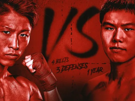 ¿Dónde ver Naoya Inoue vs. Ye Joon Kim?