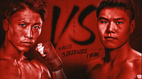 "The Monster" vuelve al ring para enfrentar al surcoreano, Ye Joon Kim.