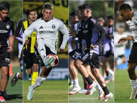 Ojo en invierno: el plan de Colo Colo con los cupos de extranjeros
