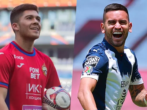 Méndez y Vegas heredarán especiales dorsales en Colo Colo