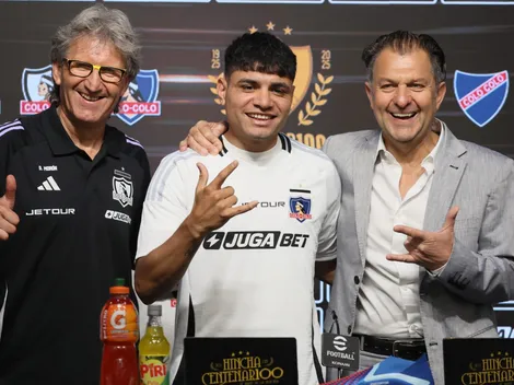 ¡Admirando a Florentino! Mosa convenció a Aquino en un día