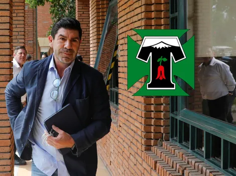 Las amenazas de Salas y Temuco a su plantel por el paro del Sifup