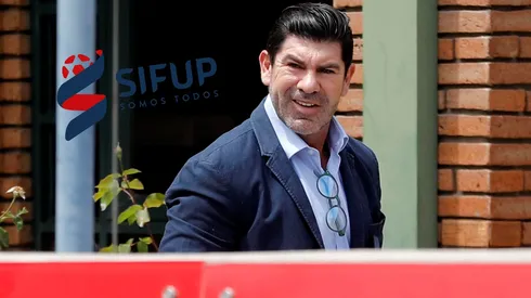 Sifup se lanza contra Marcelo Salas por amenazas en Temuco.