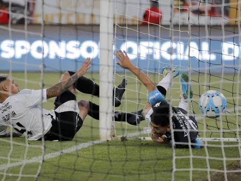 El fichaje que empieza a sonar en Colo Colo para reemplazar a Falcón