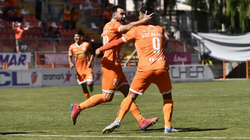 Cobreloa vuelve a la B este año.