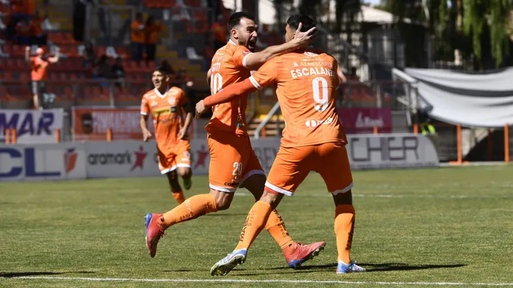 Cobreloa vuelve a la B este año.