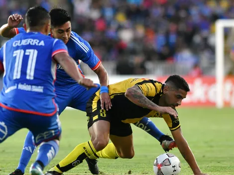 Cortado en la U "lo da vuelta" y ahora es titular en nueva posición