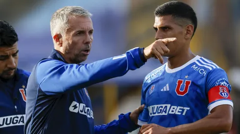 Gustavo Álvarez busca cambiar el esquema.