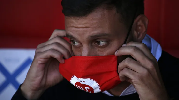 Pasará de dirigir en el Nicolás Chahuán Nazar al estadio Do Dragao.