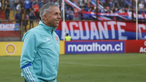 U. de Chile no tiene cerrado al plantel.